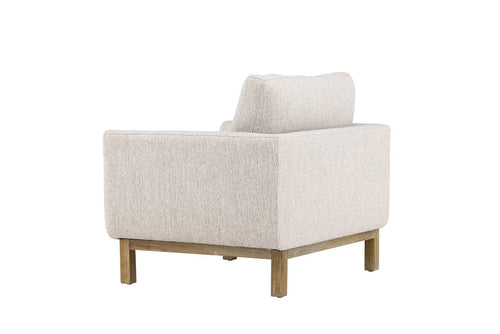 Rebellenclub Fauteuil Ryde - Beige