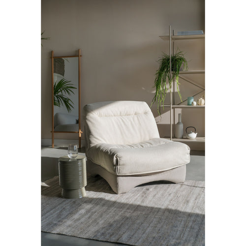 Housecraft Living Twister Loungestoel/ Fauteuil Beige - vtwonen shop