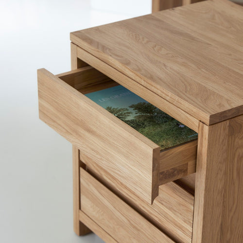 Tikamoon Ladeblok van eiken voor kinderen - Naturel - vtwonen shop