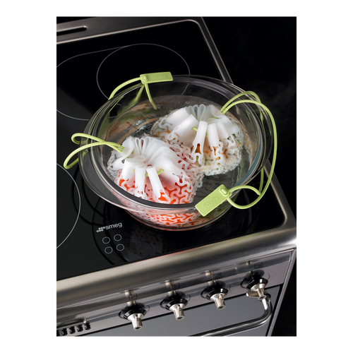 Lékué Kooknetje, Siliconen