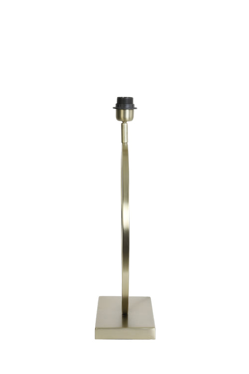 Light & Living lampvoet LIVA - 40x13x47cm - goud - vtwonen shop