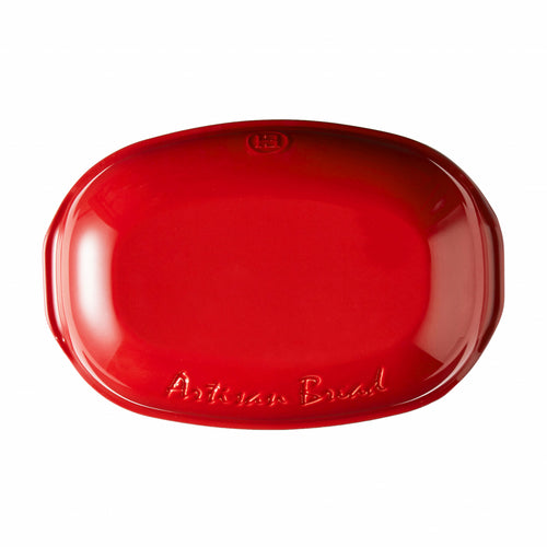 Emile Henry Broodbakvorm ambachtelijk E-box - 340x215x150mm - Grand Cru - vtwonen shop