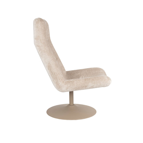 Zuiver Ume Deco Fauteuil Beige