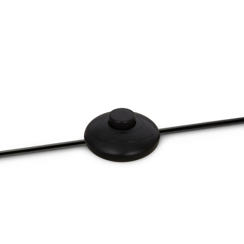 Maytoni - Vloerlamp Memory - Zwart - Ø30 - vtwonen shop