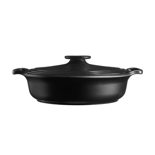 Emile Henry Sublime+ Sauteuse - Ø290mm - 4Ltr - Slate