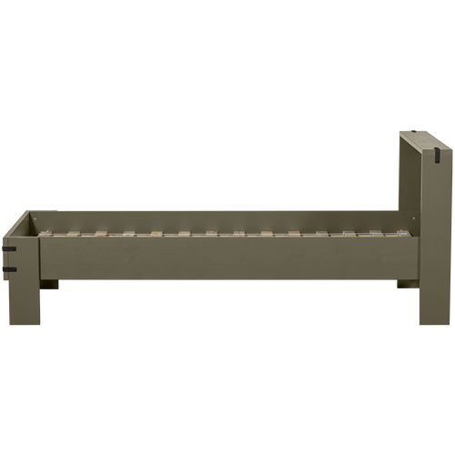 WOOOD bed Bobby - Grenen - Forrest - 82x99x207 - vtwonen shop