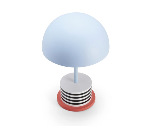 Printworks Oplaadbare Tafellamp - Riviera - Streep - vtwonen shop