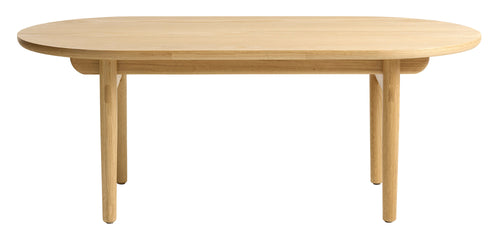 Loff Design Salontafel Patea - 130 x 70 cm - Eiken - vtwonen shop