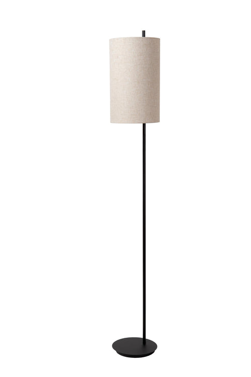 Lucide vloerlamp MAGIC - 1xE27 - Zwart