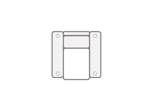 Rebellenclub Fauteuil Bari - Bari - vtwonen shop