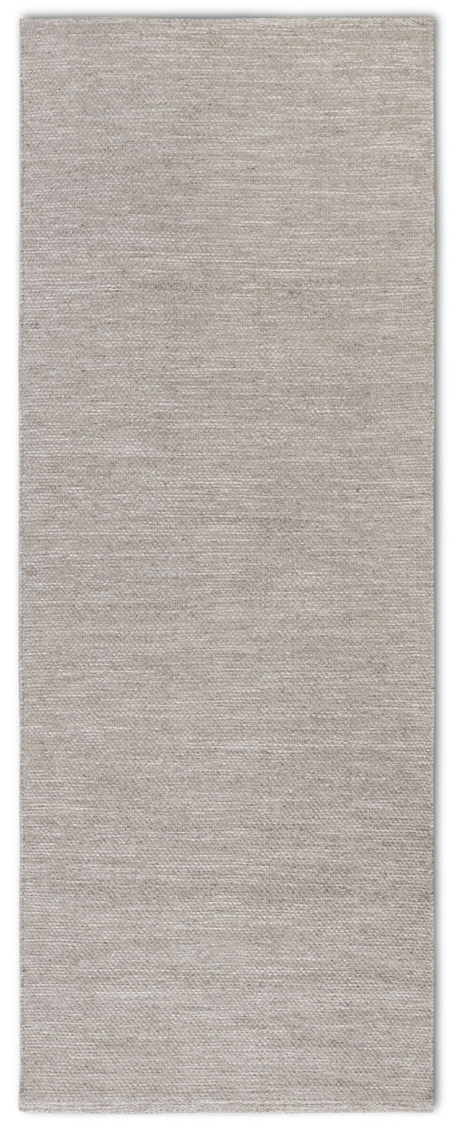 Elle Decoration Delhi Wool Rug Pradesh Linen White 160x230 cm - vtwonen shop
