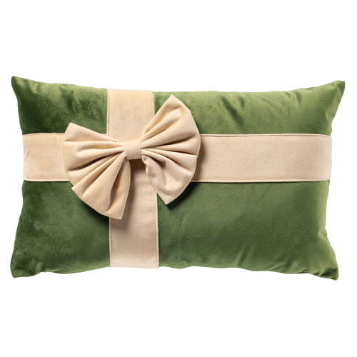 Textino sierkussen Cuddle Gift - groen