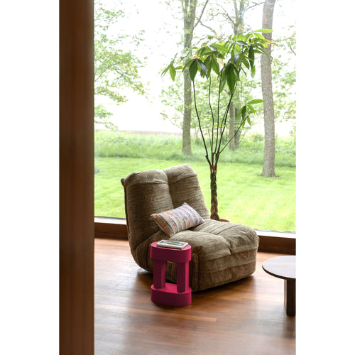 Dutchbone Hamilton Fauteuil - Bruin - vtwonen shop