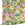 ESTAhome behang retro bloemen terracotta - 50 x 900 cm - 131809