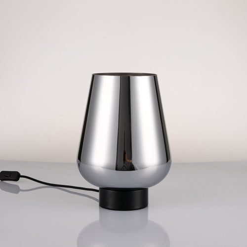 Artdelight Tafellamp Round - Zwart