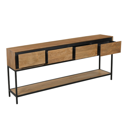 Starfurn  sidetable RichWood - bruin - 35x180x76cm