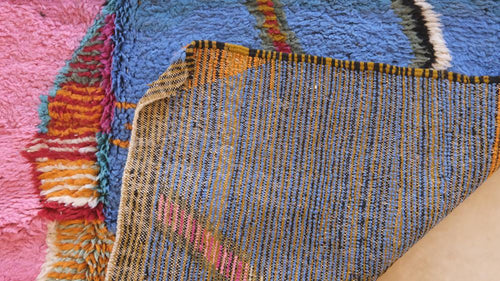 AFK Living vloerkleed Berber - handgemaakt - Wol - 250 cm x 350 cm