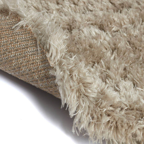 Interieur05 vloerkleed Fender - wit/creme - Ø 160 cm