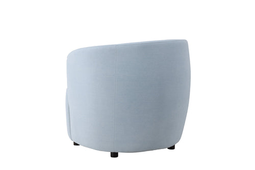 Rebellenclub Fauteuil Lonio - Lichtblauw - vtwonen shop
