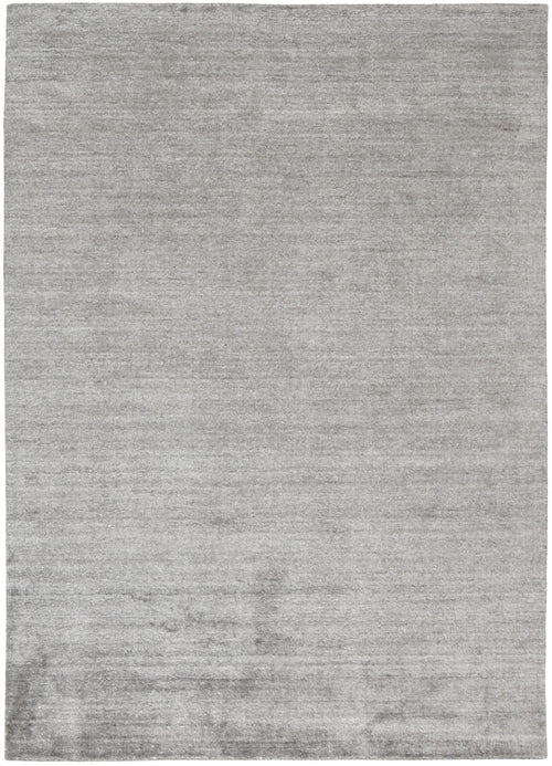 Vloerkleed MOMO Rugs Plain Dust Steel 250x350 cm