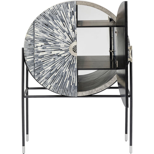 Kare Design Hoog Dressoir Zoom - vtwonen shop