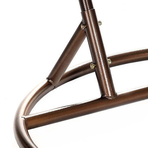 Home Deluxe Hangstoel TORUS Bruin