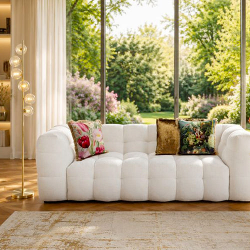 Kare Design Vloerlamp Scala Balls 160cm gold