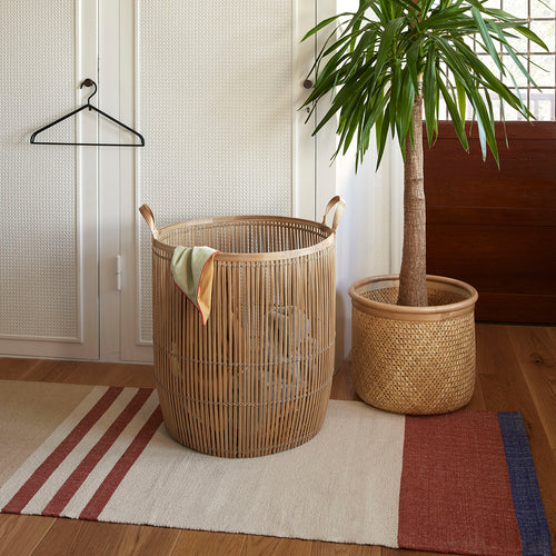 Hübsch kleerhangers Apply - ijzer - 42x3xh23cm