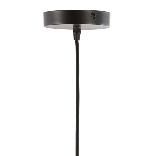 Luqaza hanglamp Liene - bamboe naturel - Ø65cm - vtwonen shop
