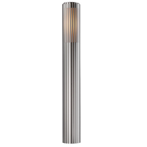 Nordlux buitenlamp Aludra - 1 lichts - 12.4  x 95   cm - aluminium - vtwonen shop