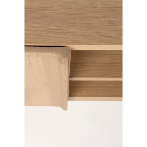 Zuiver Ember Dressoir Laag - Naturel