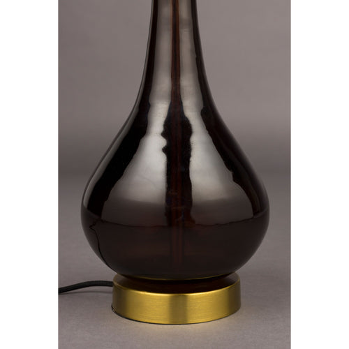 Dutchbone Jules Tafellamp - Rood - vtwonen shop