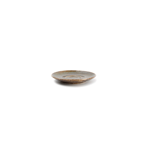 Bonbistro - Mokkaschotel 12cm groen Cirro - Set van 6