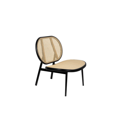 Zuiver Spike Fauteuil Naturel - vtwonen shop