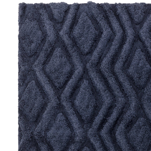 Vloerkleed Easy Living Harrison Navy Rug 160x230 cm - vtwonen shop