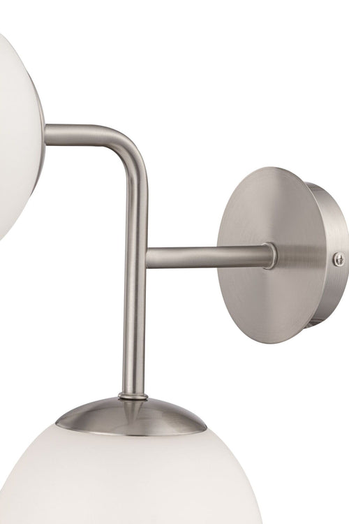 Maytoni - Wandlamp Erich - Nikkel - vtwonen shop