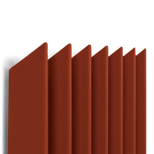 Spinder x BUDDE kapstok Sensu L - Tuscan Terra - 7 haken