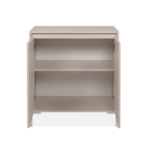 Calicosy - Dressoir NERIO - beige taal 81x40x87 cm