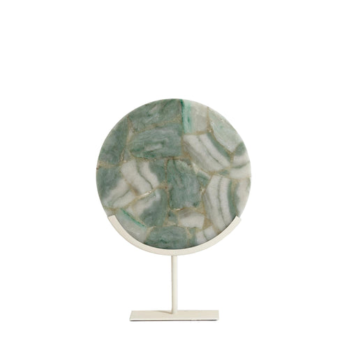 Light & Living ornament Gouya - groen - 35x12x50cm - vtwonen shop