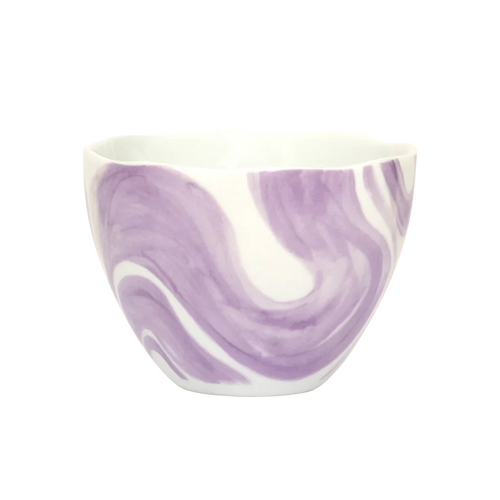 Urban Nature Culture Good Morning kopje Cappuccino/Tea - Emerald Violet - 11x8cm