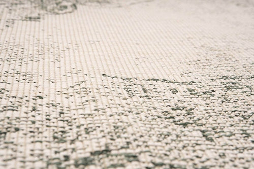 Buiten vloerkleed sage - Groen -  dubbelzijdig - EVA Interior - 280 x 380 cm - vtwonen shop