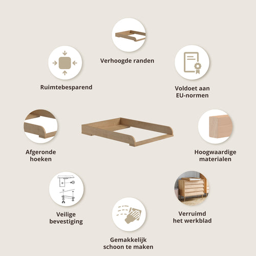 Bladvergroter BOSQUE