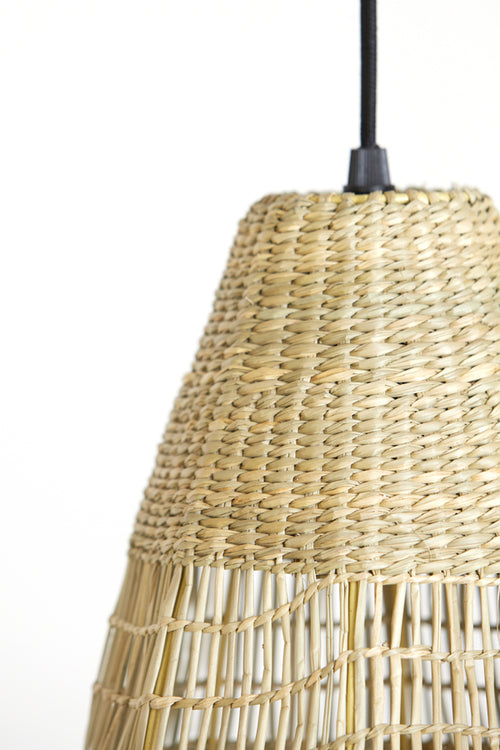 Light & Living hanglamp LATIKA - Ø20x42cm - bruin - vtwonen shop