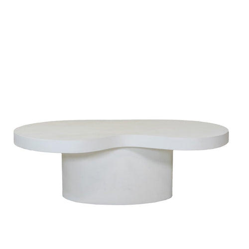 Giga Meubel Salontafel Olivia - Organisch - MDF - 120cm - vtwonen shop