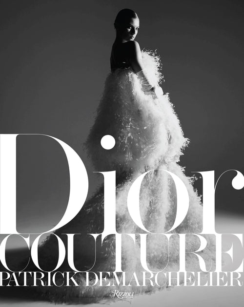 New-Mags koffietafelboek Dior Couture - zwart - 28.8 x 3.3 x 36.7 - vtwonen shop