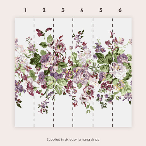 Laura Ashley Fotobehang - Rosemore - 280x300cm - vtwonen shop