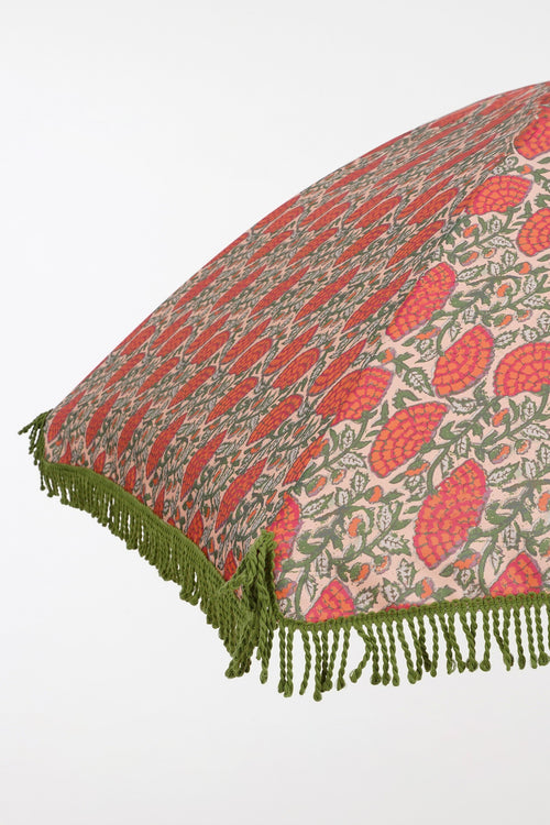 In The Mood Collection Mitchell Parasol - H238 x Ø220 cm - Fuchsia - vtwonen shop