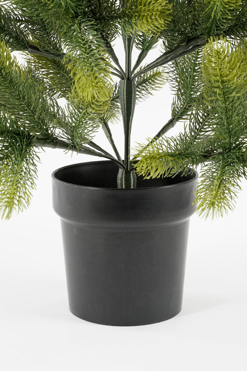 Black Box Trees Nigata Kunstkerstboom - H90 x Ø55 cm - Groen - vtwonen shop