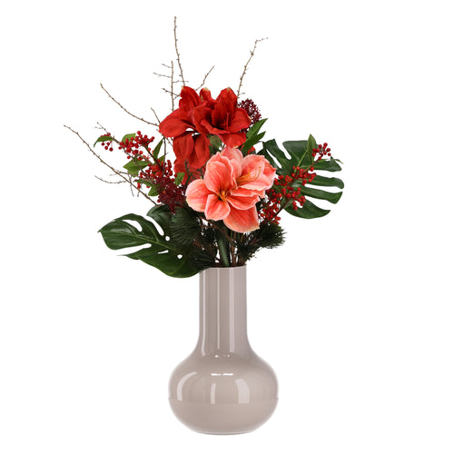 Maxifleur Handgebonden Kunstboeket Helene Reims 85cm