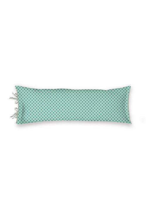 Pip Studio decoratiekussen Tokyo Bouquet Long - 30x90 cm - groen - vtwonen shop